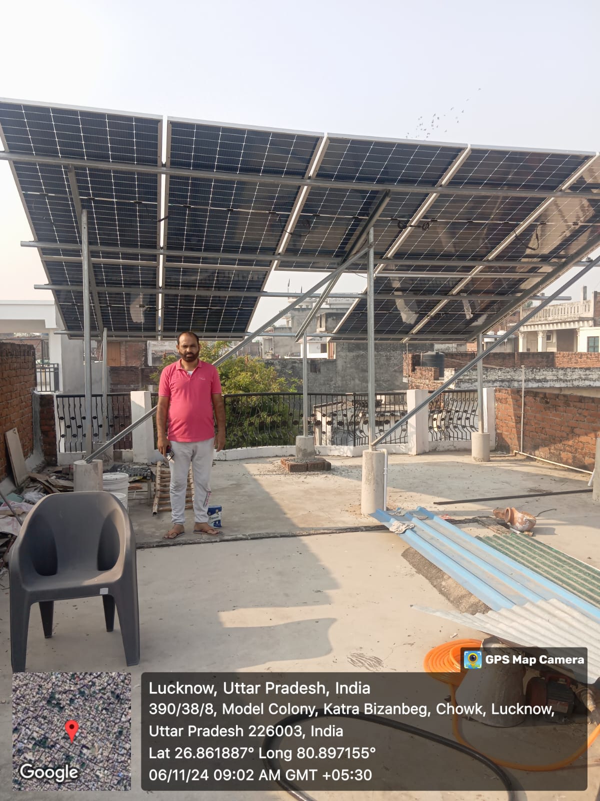 solar panel distributor in lucknow